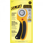 Deluxe Handle Rotary Cutter – 45mm 2