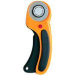 Deluxe Handle Rotary Cutter – 45mm 1