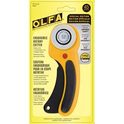 Deluxe Handle Rotary Cutter - 45mm