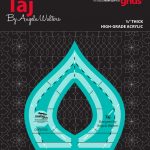 Creative Grids Machine Quilting Tool - Taj