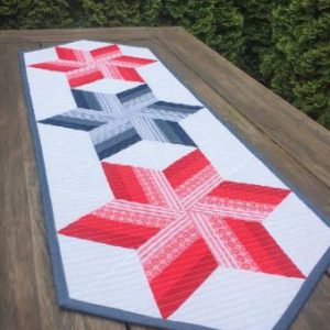 Cut Loose Press - Twirl-N-Spin Table Runner