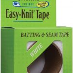 Easy-Knit Batting/Seam Tape 1
