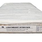 Intra-Face Lightweight Interfacing 20in 1