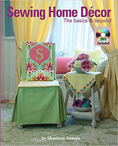 Sewing Home Decor - Bolts 2 Blocks