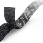 Velcro – 3/4 inch Black 1